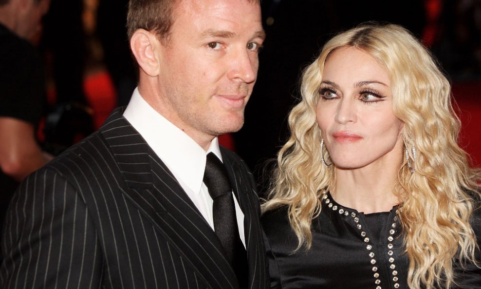 madonna guy ritchie