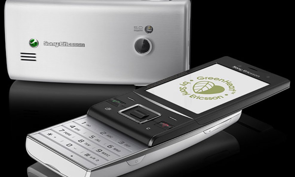 Sony Ericsson Hazel