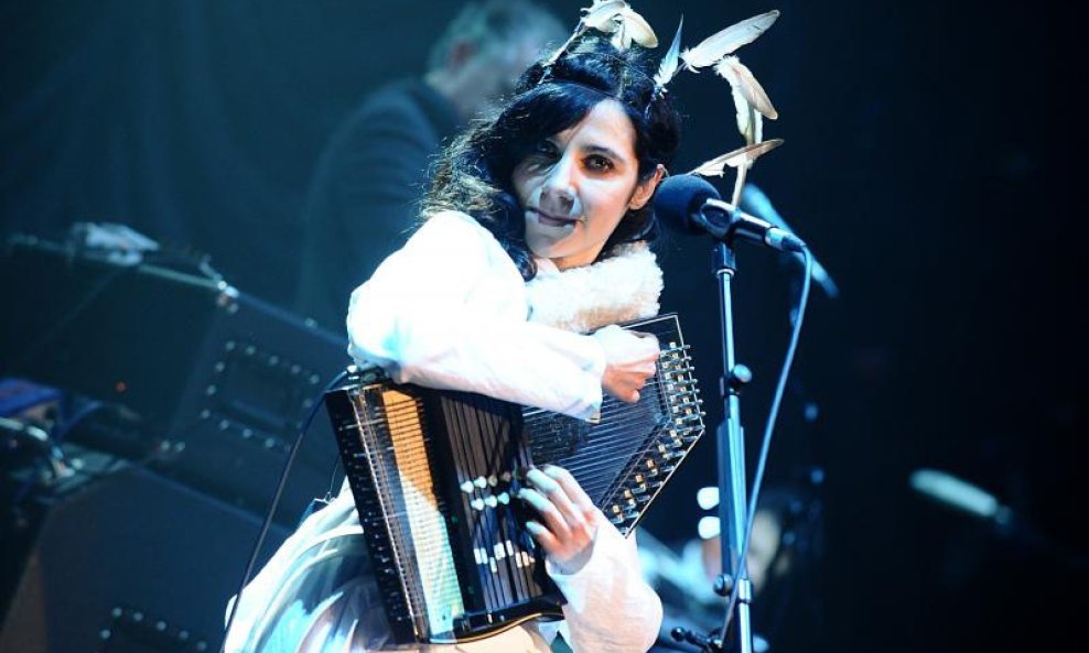 pj harvey