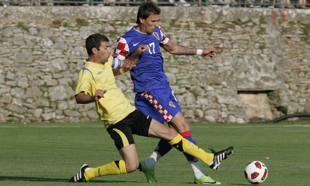 Mario Mandžukić