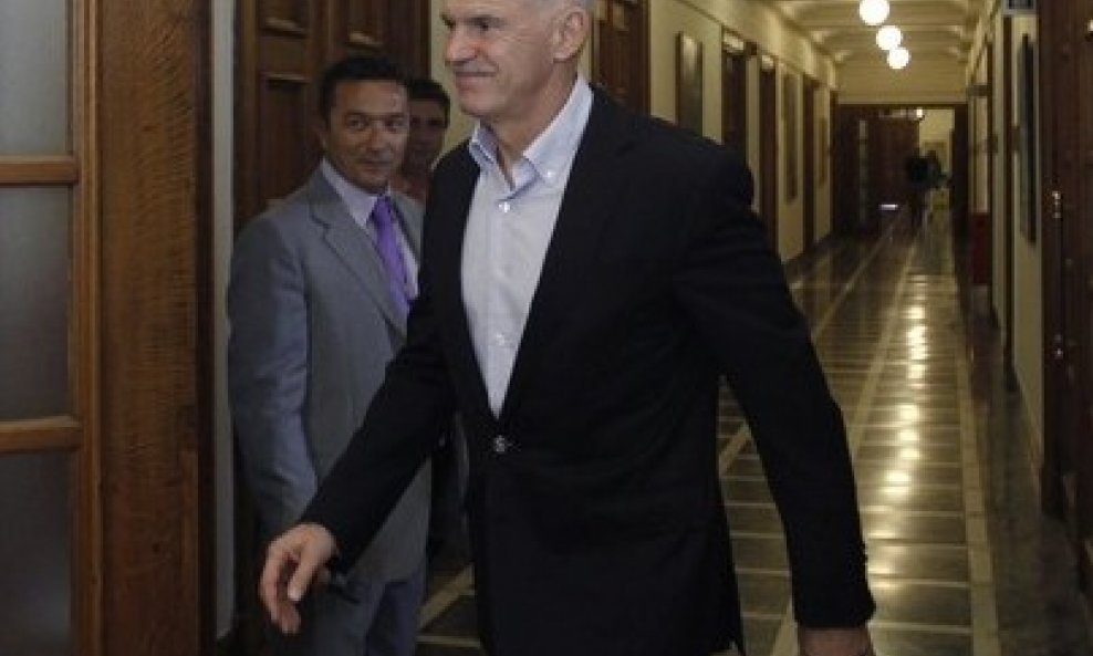 George Papandreou