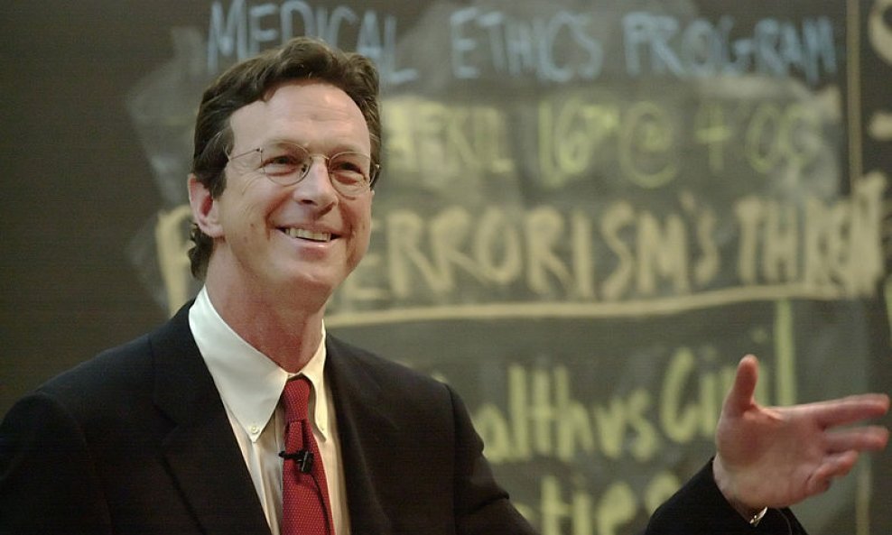 Michael Crichton