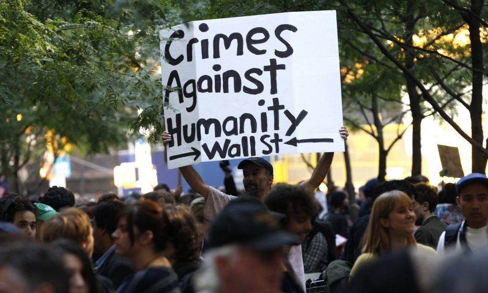 Occupy Wall Street 4