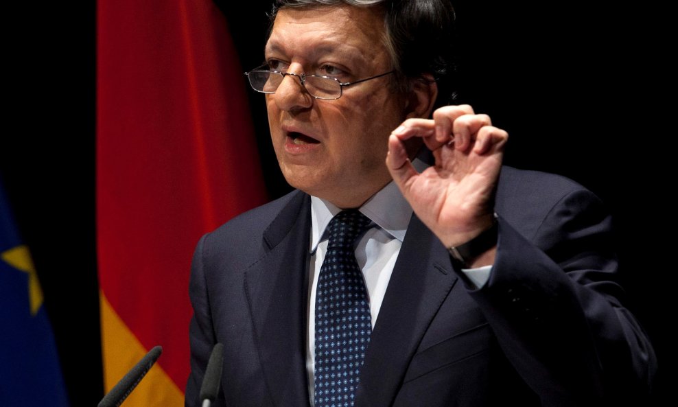 Jose Manuel Barrroso