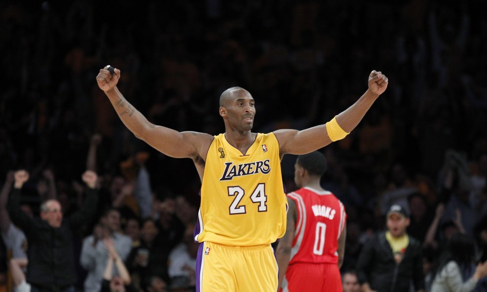 Kobe Bryant (LA Lakers)