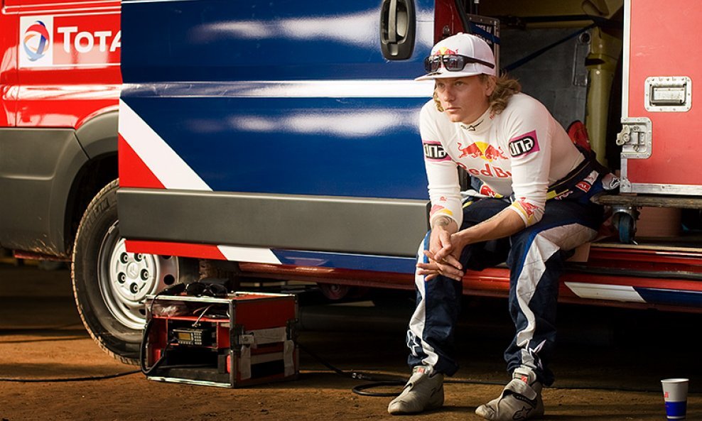 Kimi Räikkönen na Erzbergrodeu (16)