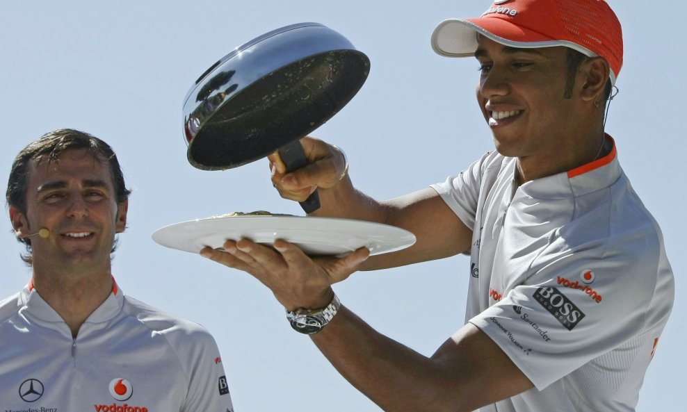 Lewis Hamilton, McLaren Mercedes, sezona 2009