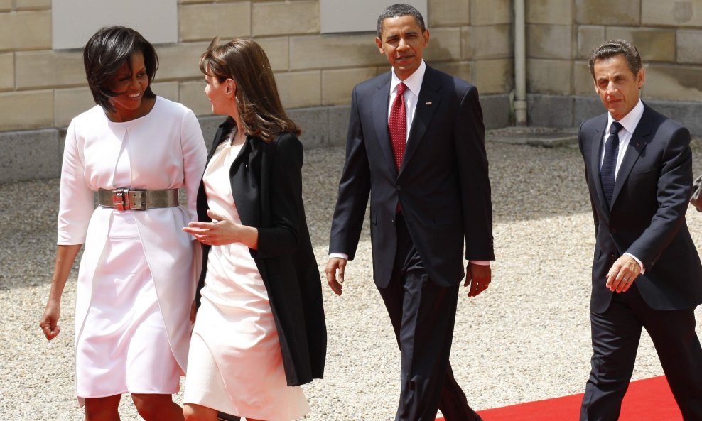 obama sarkozy