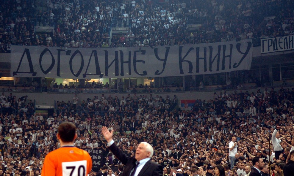 Grobari Partizan