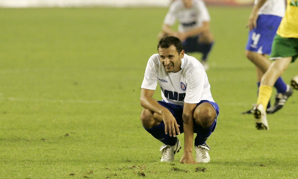 Hajduk - Žilina, Josip Skoko