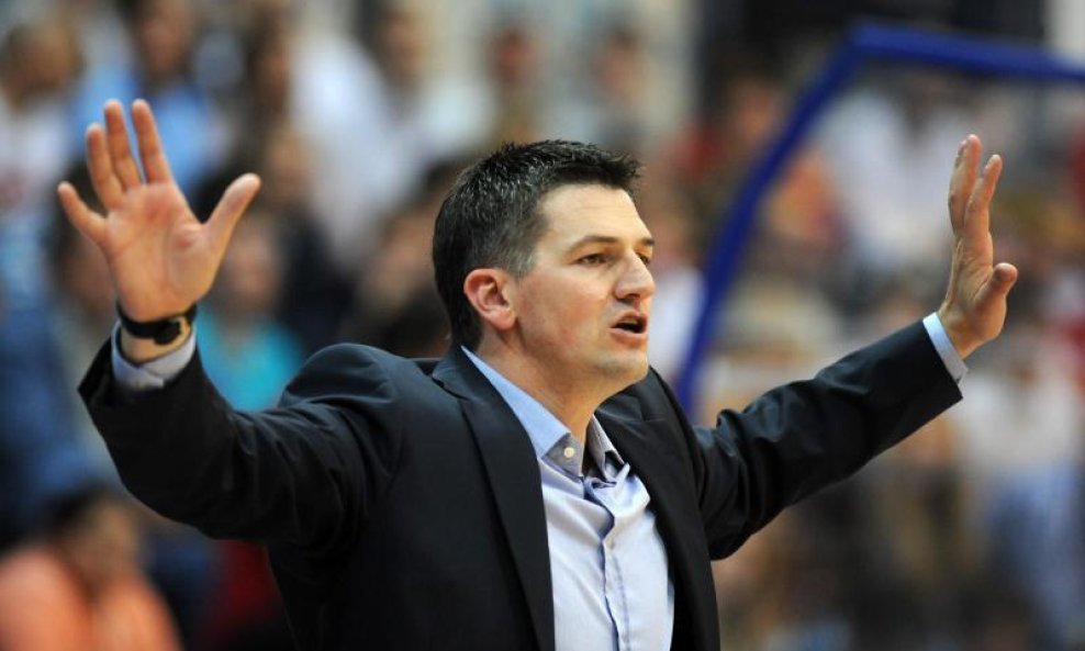 Joke Vranković 2011 Cibona