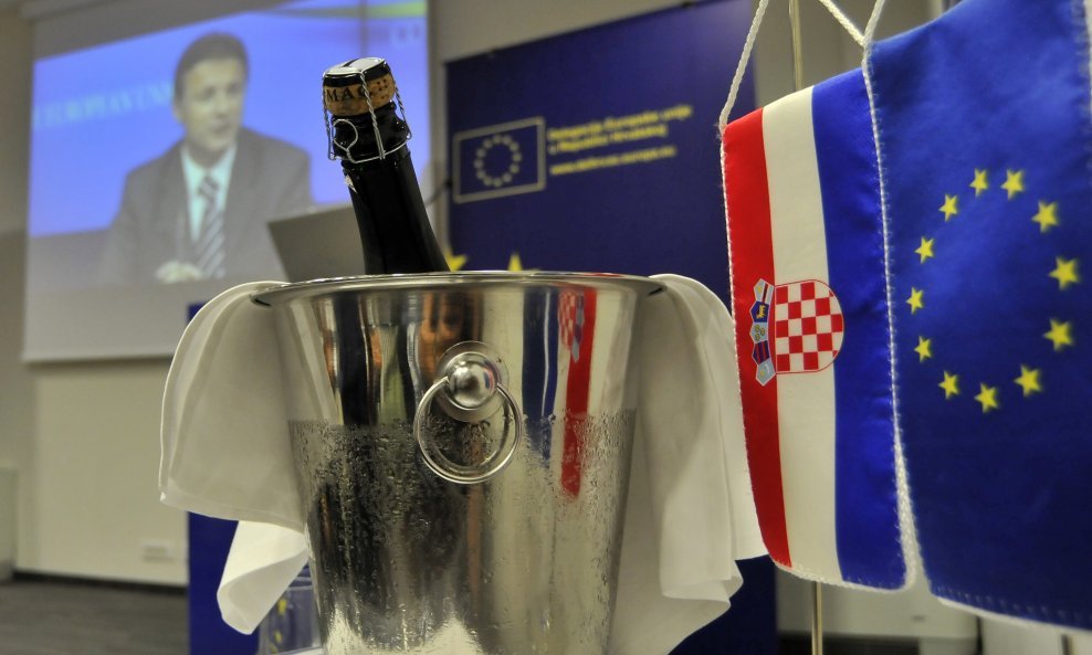 Hrvatska završila pregovore za ulazak u Europsku uniju