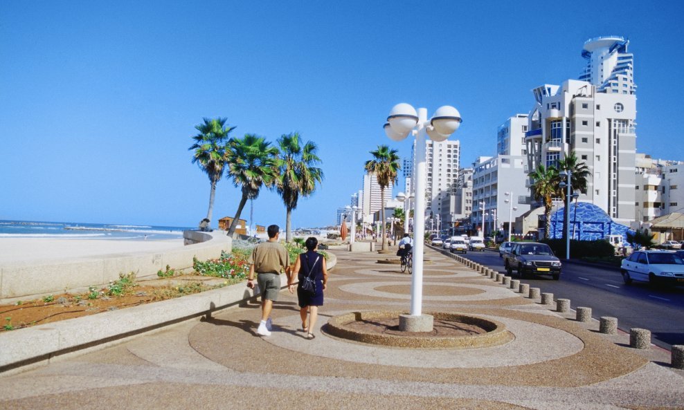 Izrael Tel Aviv