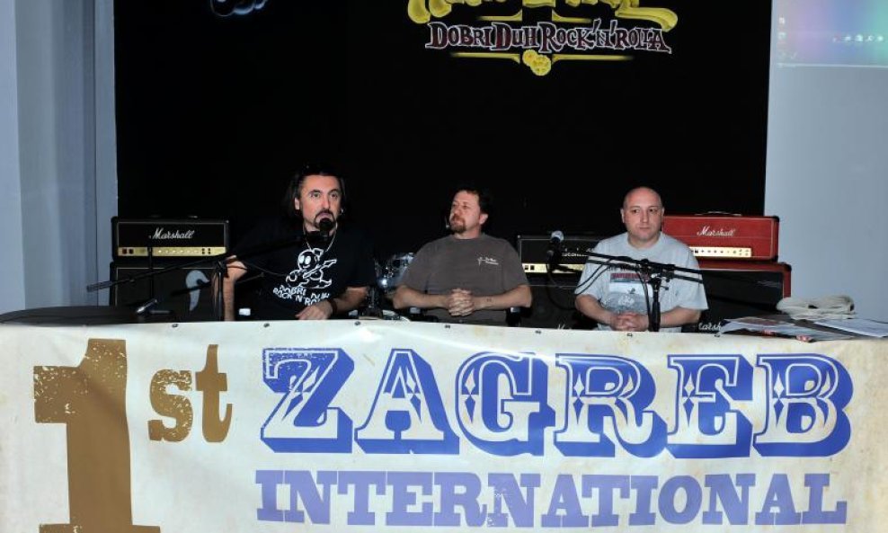 international zagreb blues festival