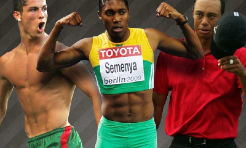 Woods, Ronaldo, Smenyja, montaža