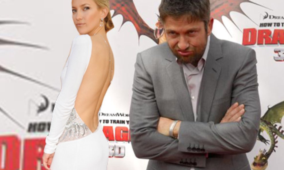 Kate Hudson Gerard Butler