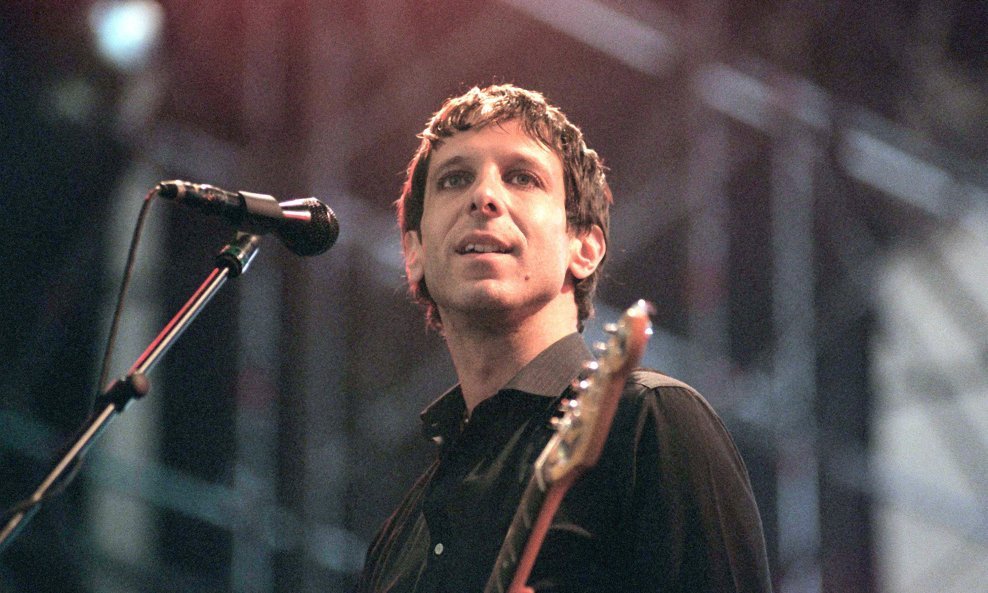 Jonathan Donehue Mercury Rev