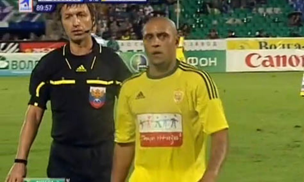 Roberto Carlos 2011