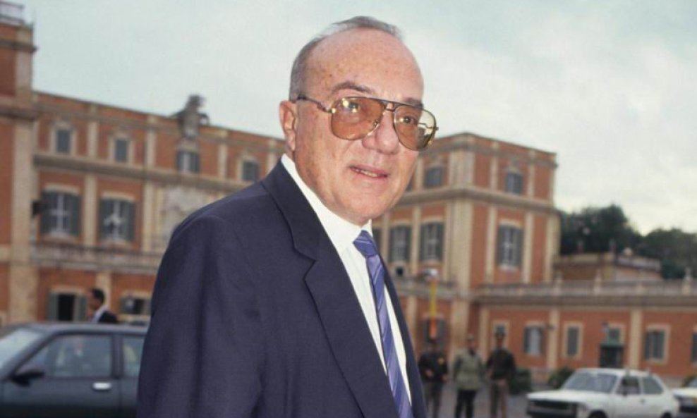 Emilio Lavazza