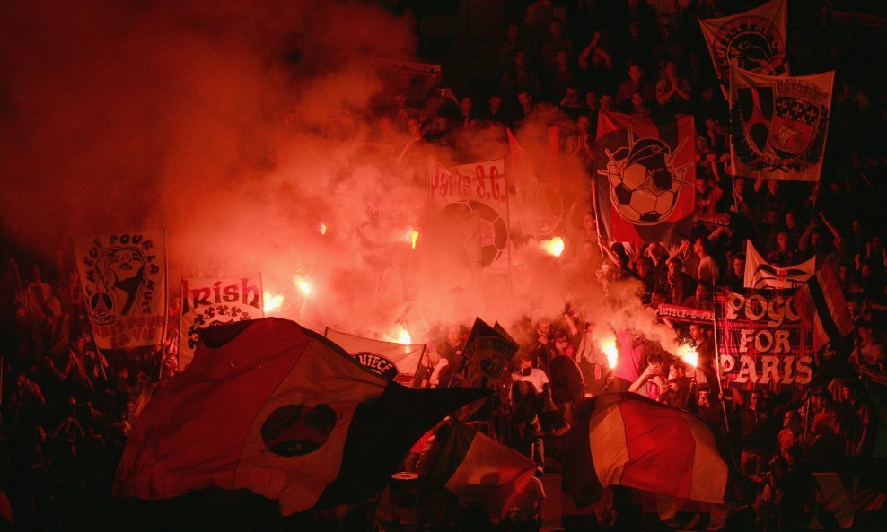 Navijači PSG-a