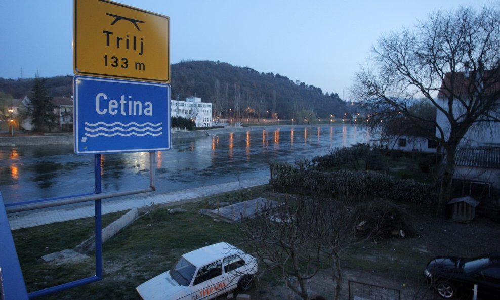 cetina trilj