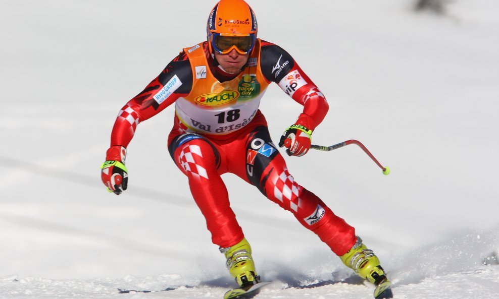 Ivica Kostelić val d'Isere