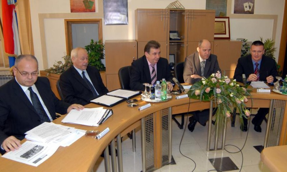 Branko Bačić u Slavonskom Brodu