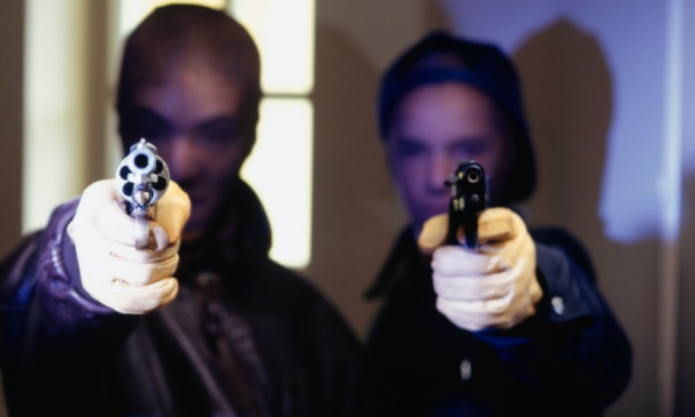 razbojnici pljačkaši