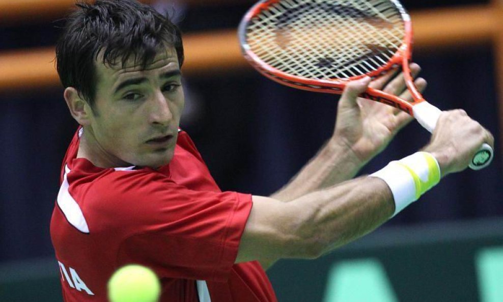 Ivan Dodig (hrvatska teniska reprezentacija, Davis cup)