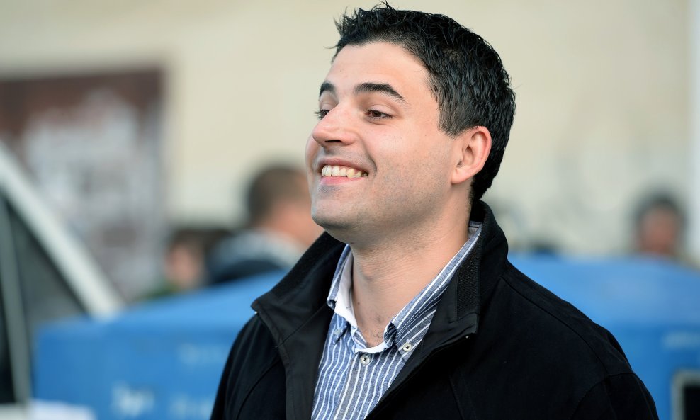 Davor Bernardić