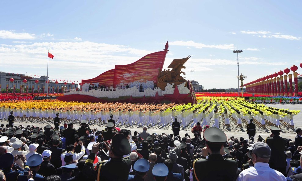Kina Peking