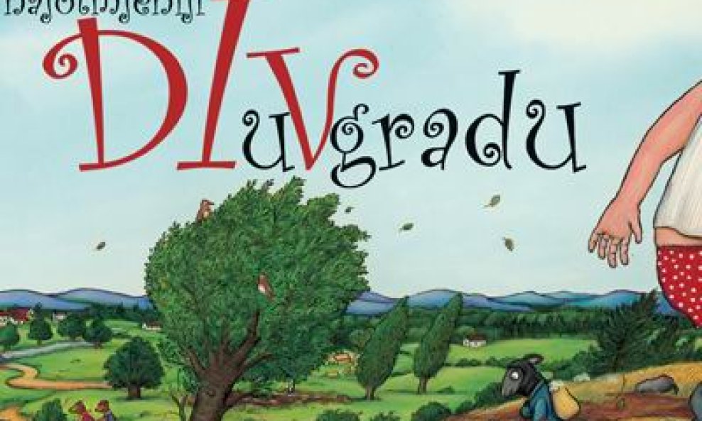 predstava 'Najotmjeniji Div u gradu'