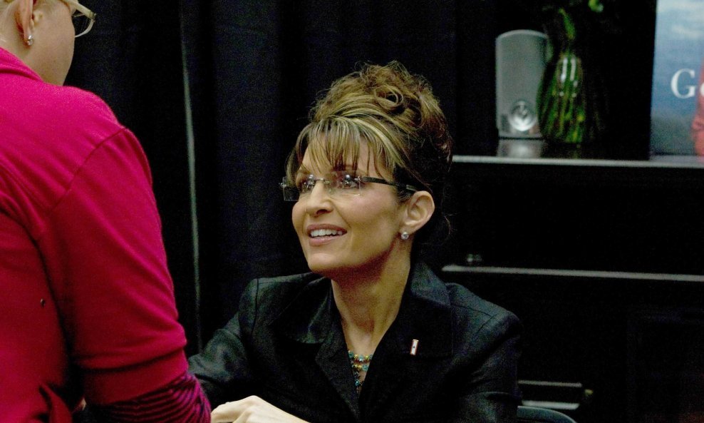 Sarah Palin