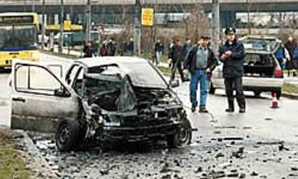 Autobomba je usmrtila Jozu Leutara