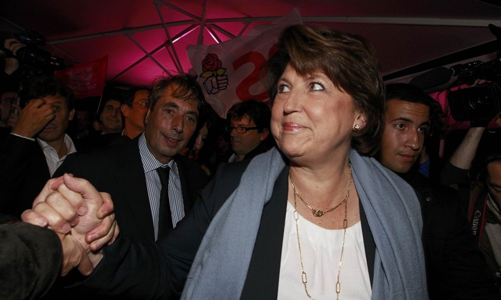 Martine Aubry