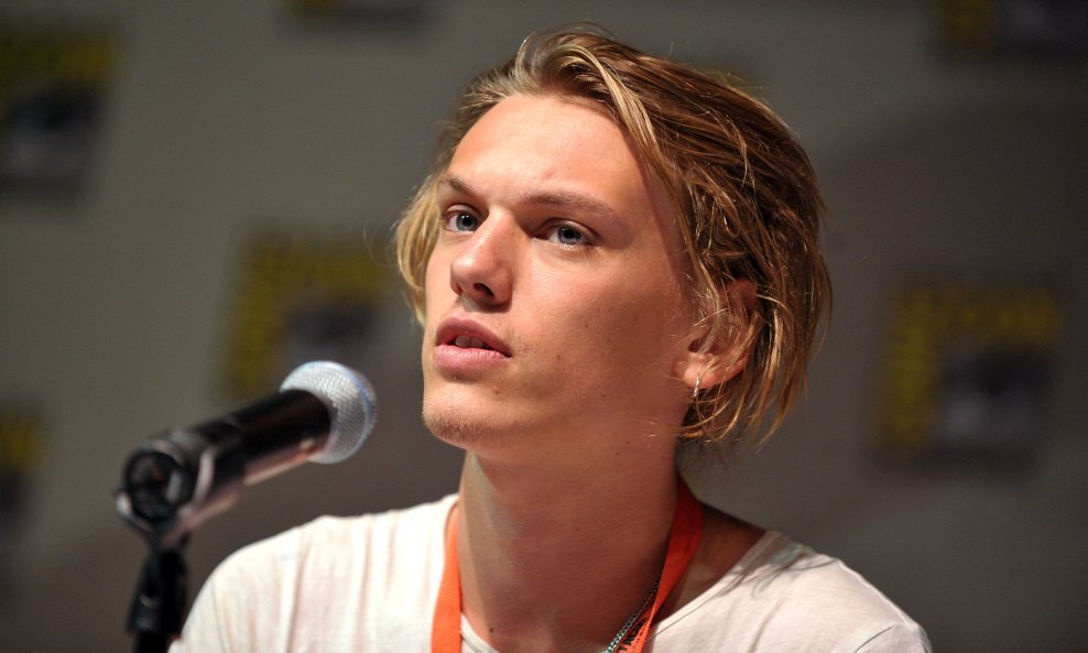 Jamie Campbell Bower