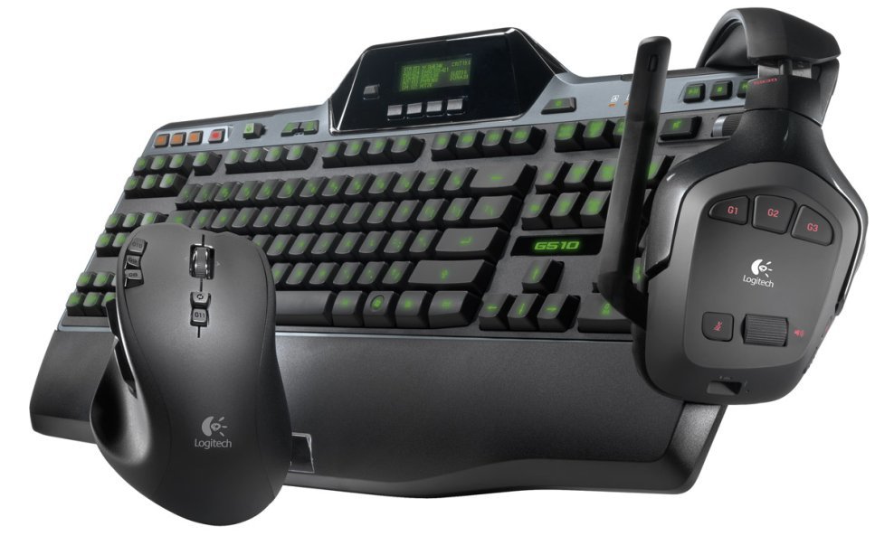 Logitech G serija 2010