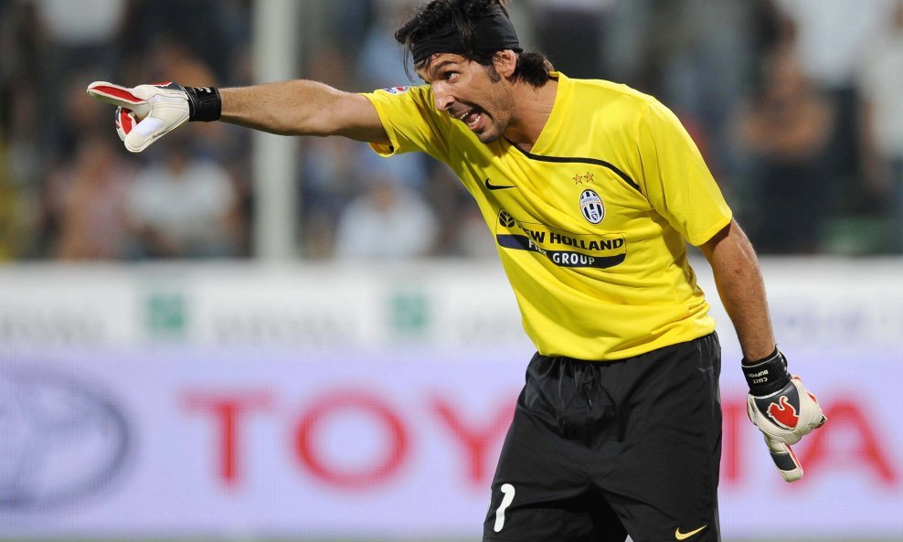 Gianluigi Buffon