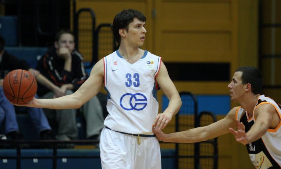 Marko tomas, Cibona-Kaštela, Kup 2009-10