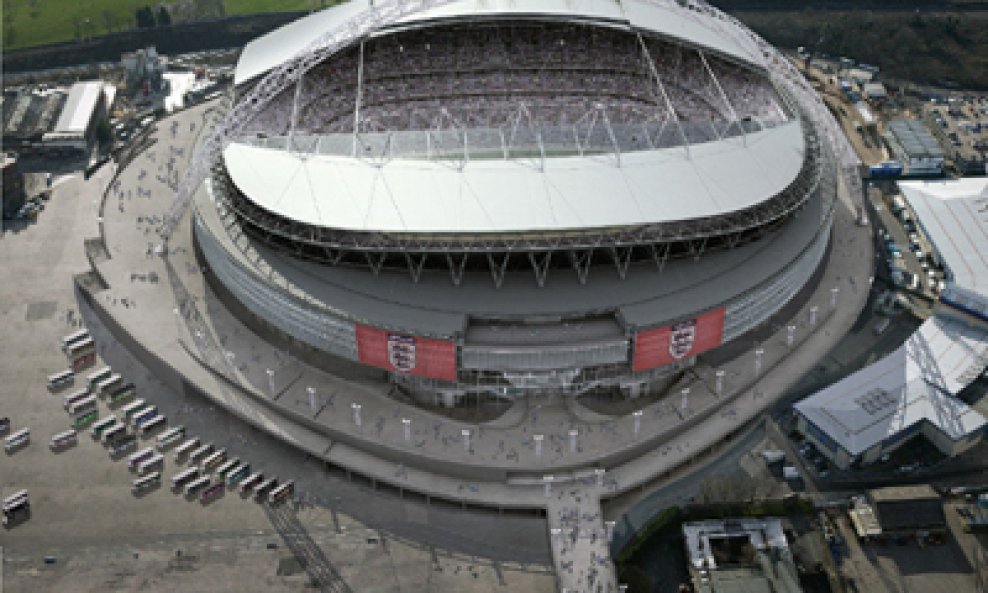 Wembley stadion