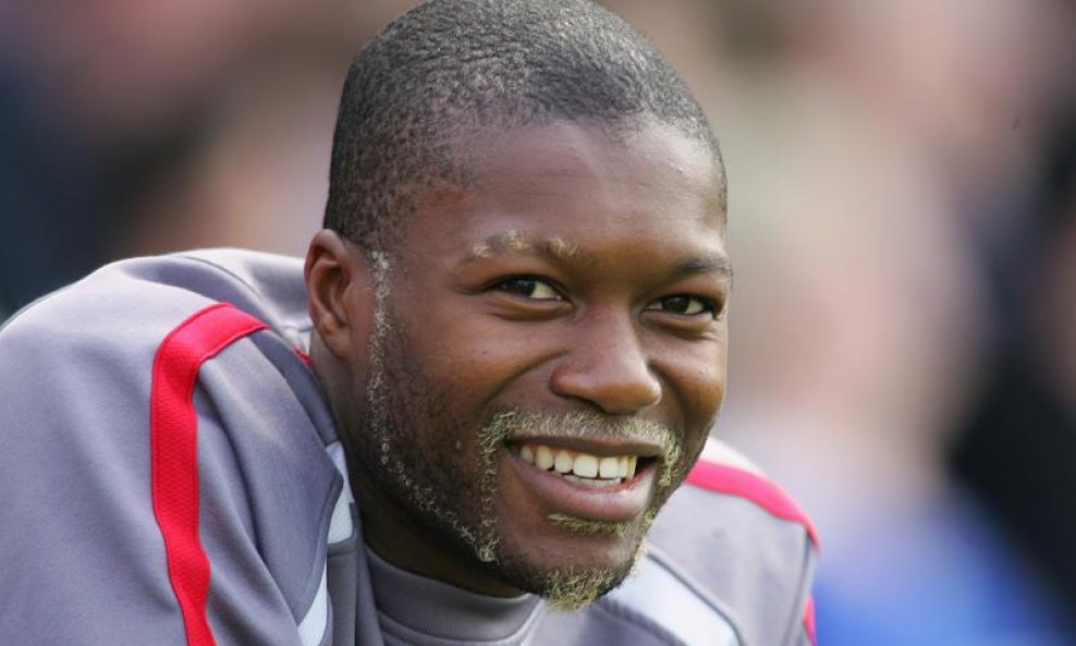 Djibril Cisse