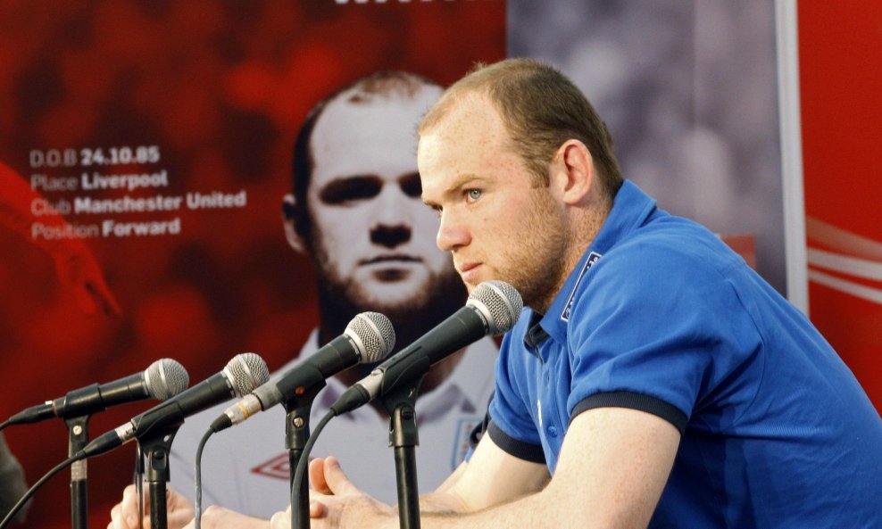 Wayne Rooney