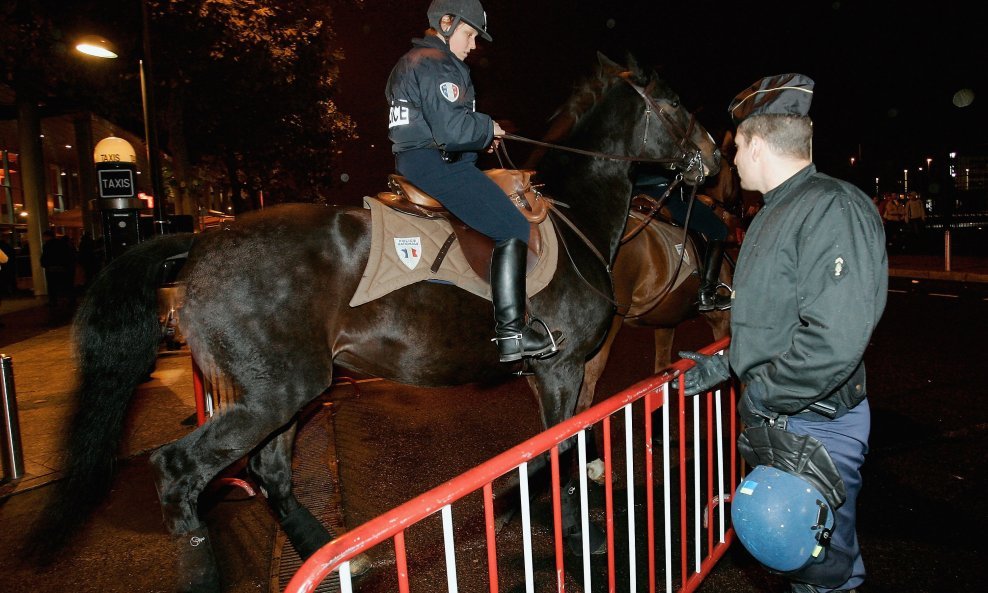 Policijski konj