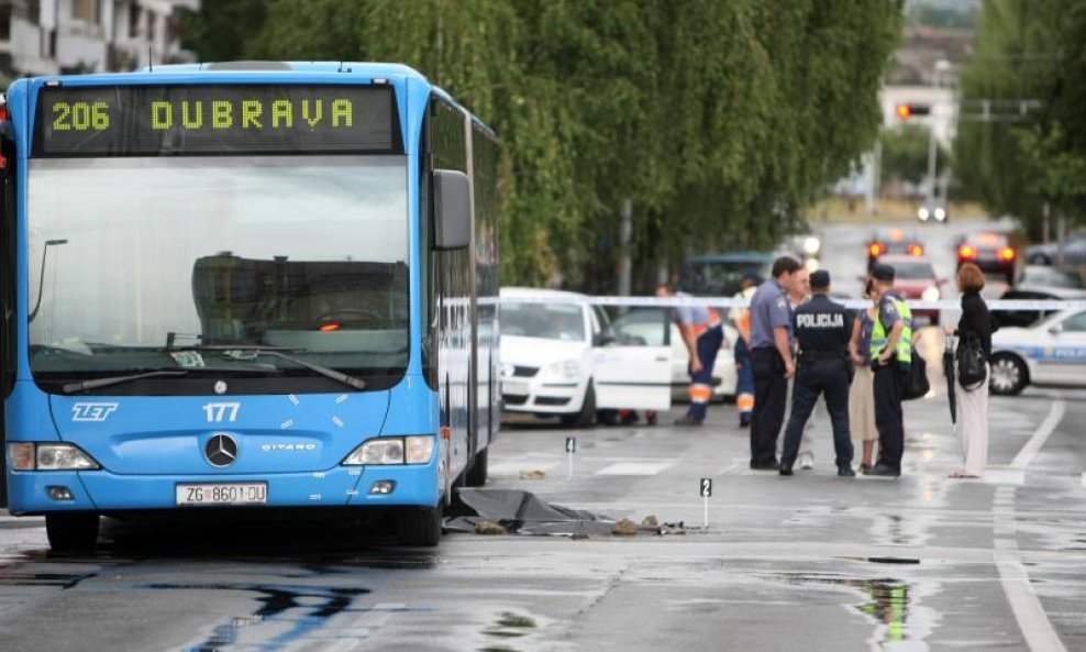 nesreća dubrava zet autobus