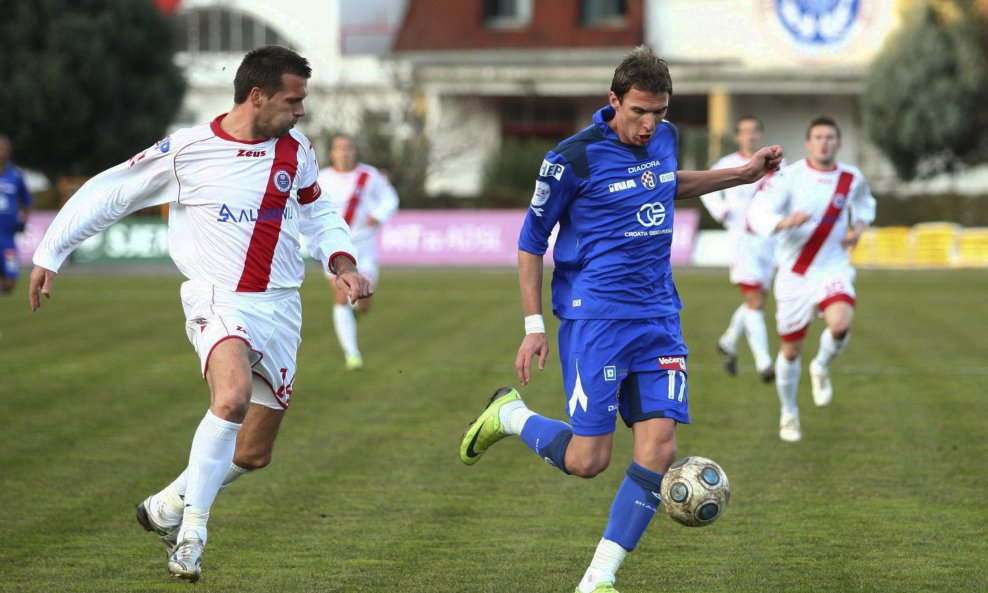 Mario Mandžukić