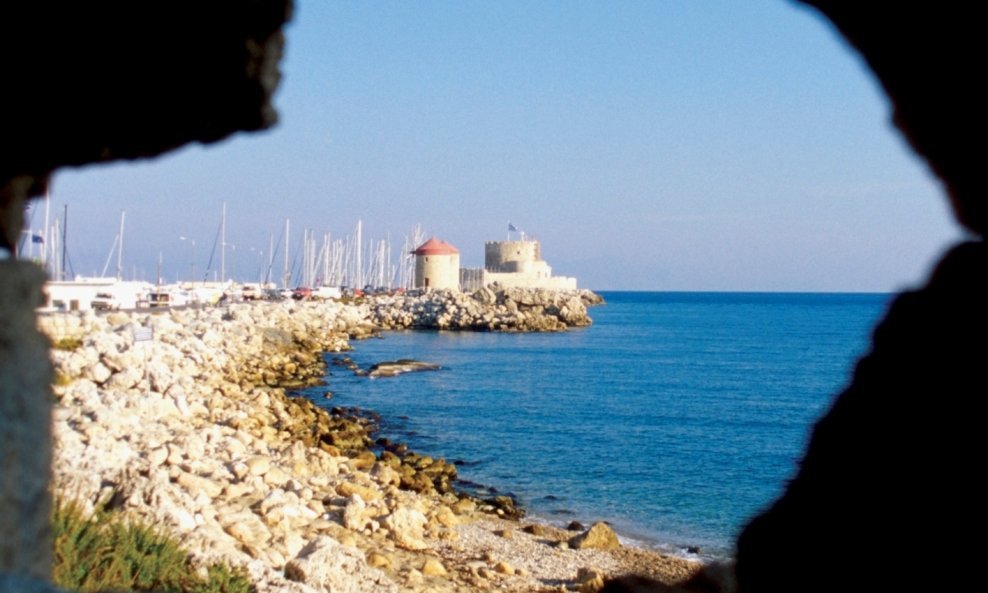 sredozemlje mediteran more