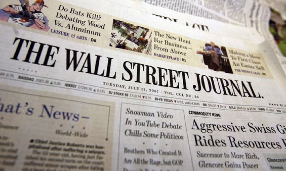 wall street journal