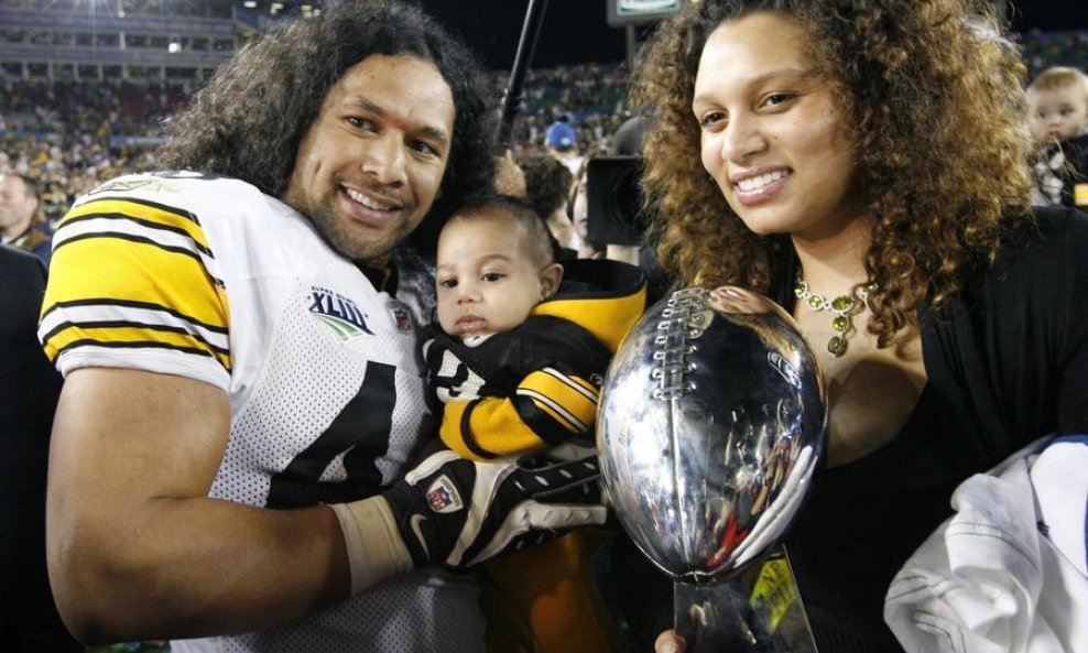 Troy Polamalu