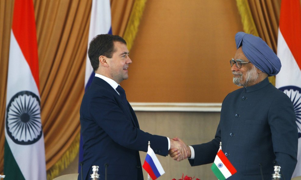 Medvedev i Singh