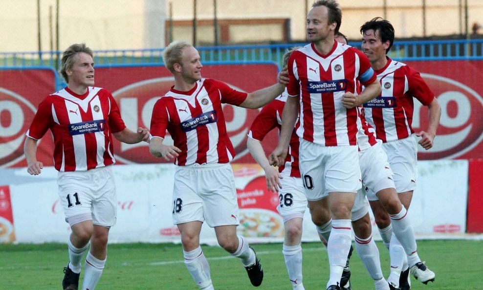 Tromso, Europska liga 2009-10, Koprivnica